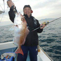 きずなまりん 釣果