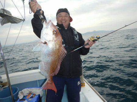 きずなまりん 釣果