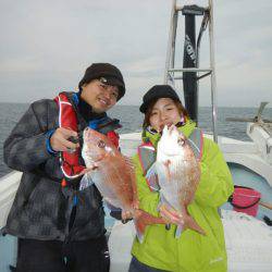 きずなまりん 釣果