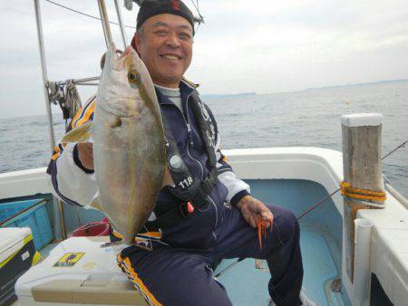 きずなまりん 釣果