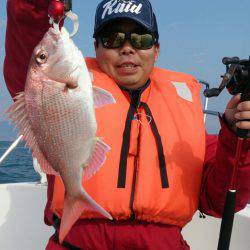 遊漁船 家入 釣果