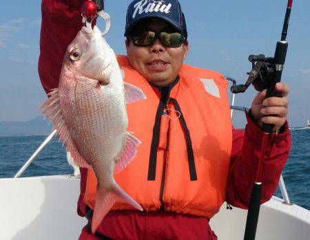 遊漁船 家入 釣果