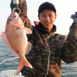 遊漁船　家入 釣果