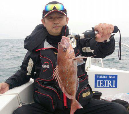 遊漁船 家入 釣果