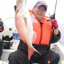 遊漁船 家入 釣果