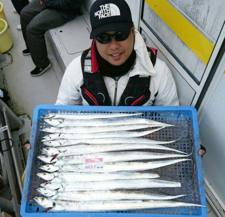 釣人家 釣果