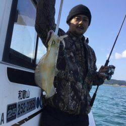 Monster Rush! 釣果