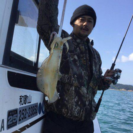 Monster Rush! 釣果