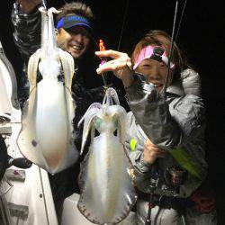 Monster Rush! 釣果