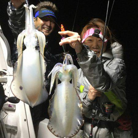 Monster Rush! 釣果