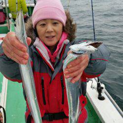 金沢八景鴨下丸 釣果