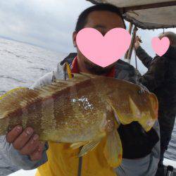 第二龍勢丸 釣果