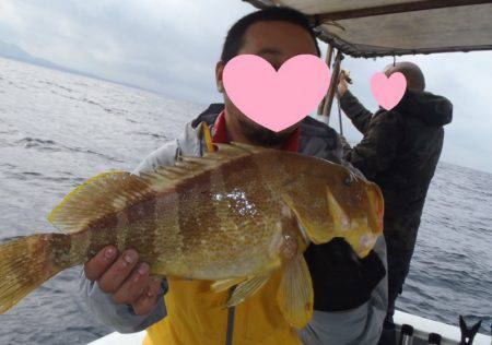 第二龍勢丸 釣果