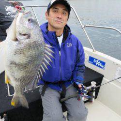 Chase(チェイス) 釣果