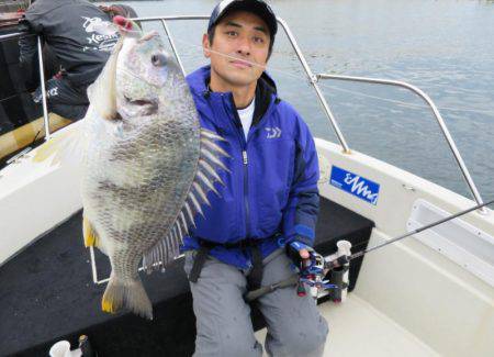 Chase(チェイス) 釣果