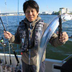 Chase(チェイス) 釣果