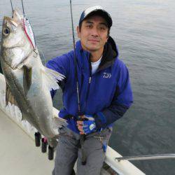 Chase(チェイス) 釣果