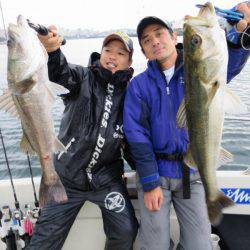 Chase(チェイス) 釣果