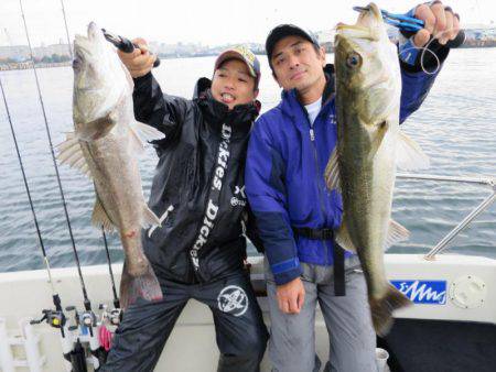 Chase(チェイス) 釣果