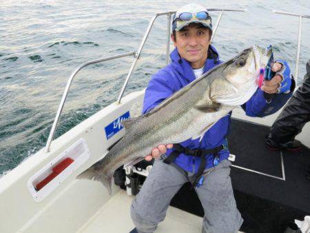 Chase(チェイス) 釣果