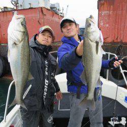 Chase(チェイス) 釣果