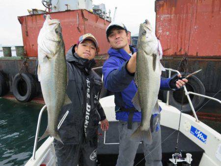 Chase(チェイス) 釣果