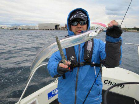 Chase（チェイス） 釣果