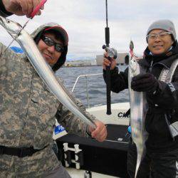 Chase（チェイス） 釣果