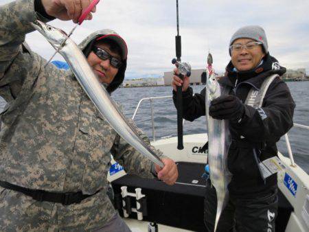 Chase（チェイス） 釣果