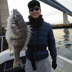 Chase（チェイス） 釣果