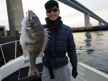 Chase（チェイス） 釣果