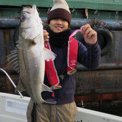 Chase（チェイス） 釣果