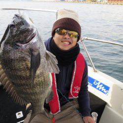 Chase（チェイス） 釣果