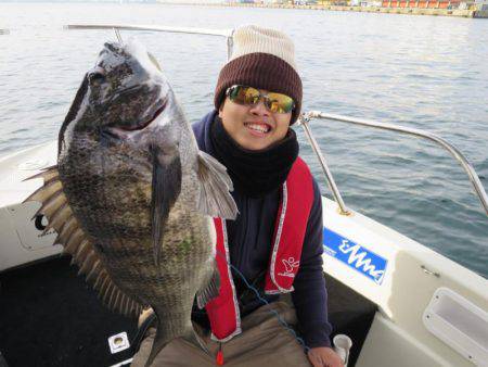 Chase（チェイス） 釣果