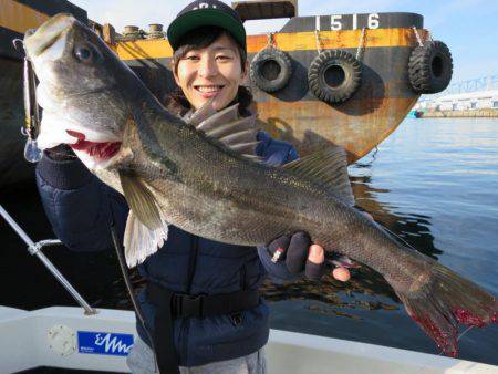 Chase（チェイス） 釣果