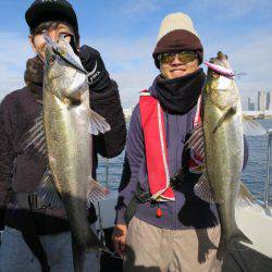 Chase（チェイス） 釣果