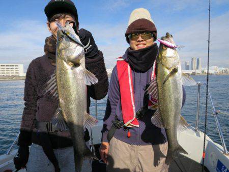 Chase（チェイス） 釣果