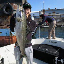 Chase（チェイス） 釣果