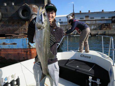 Chase（チェイス） 釣果