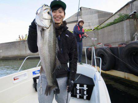 Chase（チェイス） 釣果