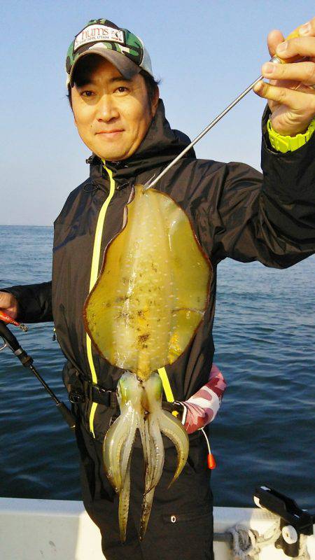 マリンガイド福丸 釣果