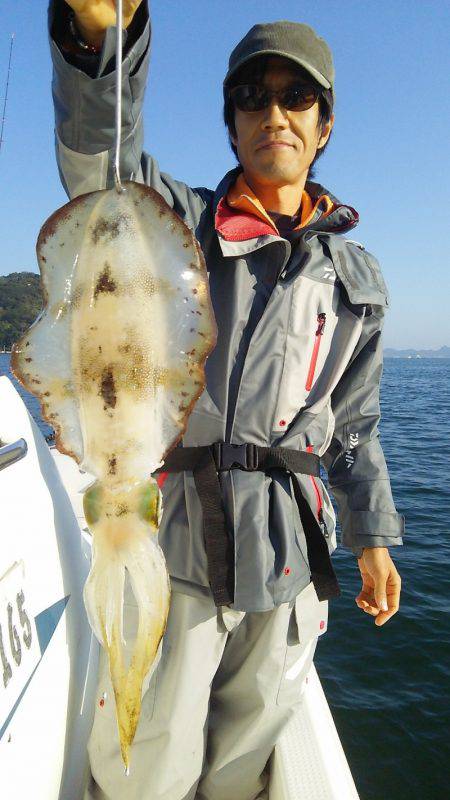 マリンガイド福丸 釣果