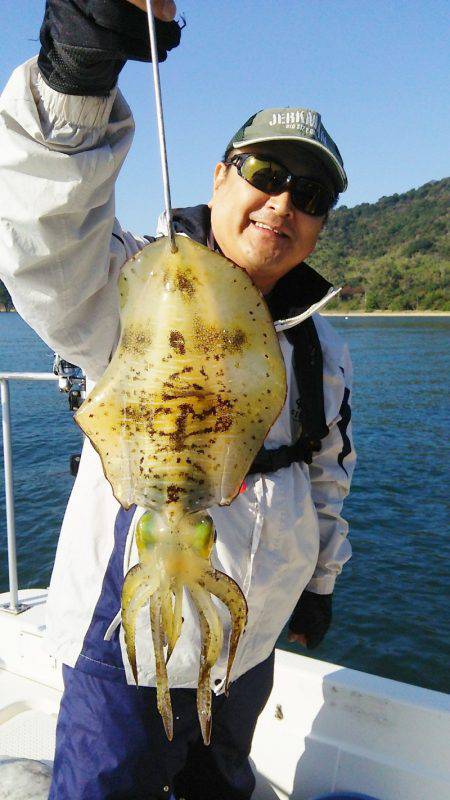 マリンガイド福丸 釣果