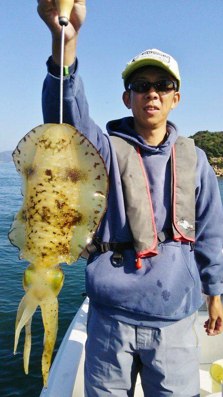 マリンガイド福丸 釣果