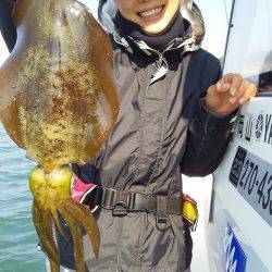 マリンガイド福丸 釣果