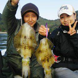 マリンガイド福丸 釣果