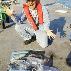 マリンガイド福丸 釣果