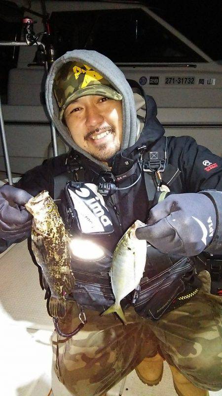 マリンガイド福丸 釣果