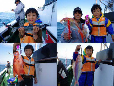 Big One　ビッグワン 釣果