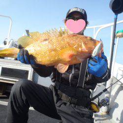 第二龍勢丸 釣果